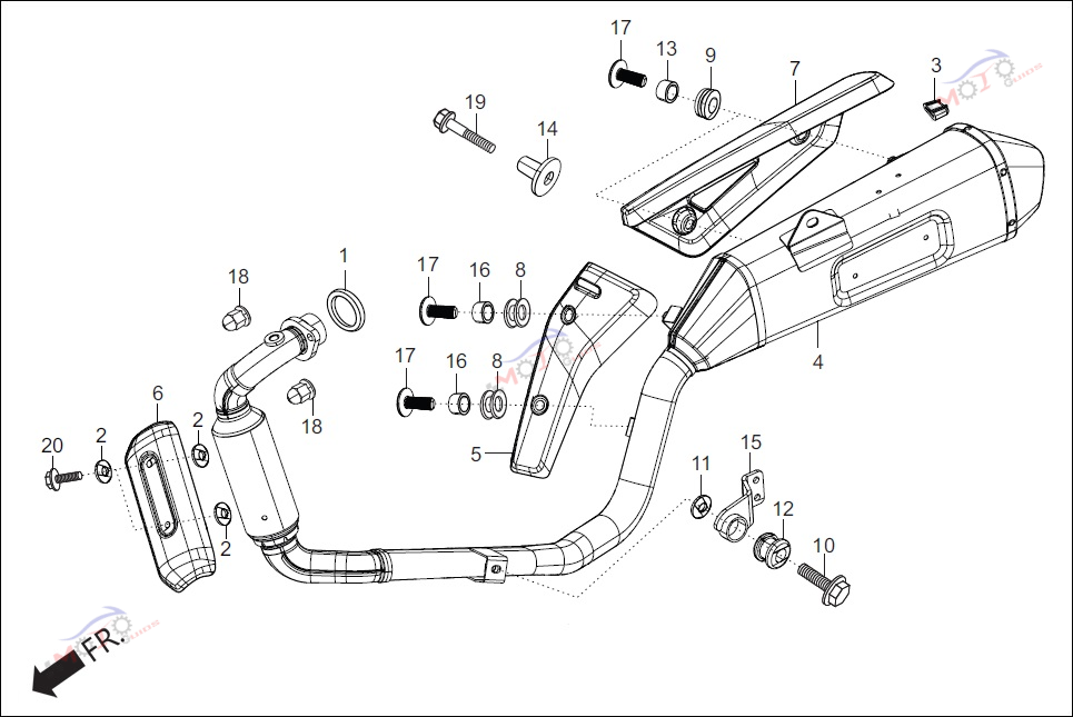 Frame Diagram